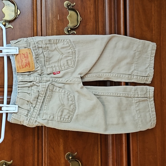 Baby Levi's 514 Straight Leg Jeans - Picture 2 of 8